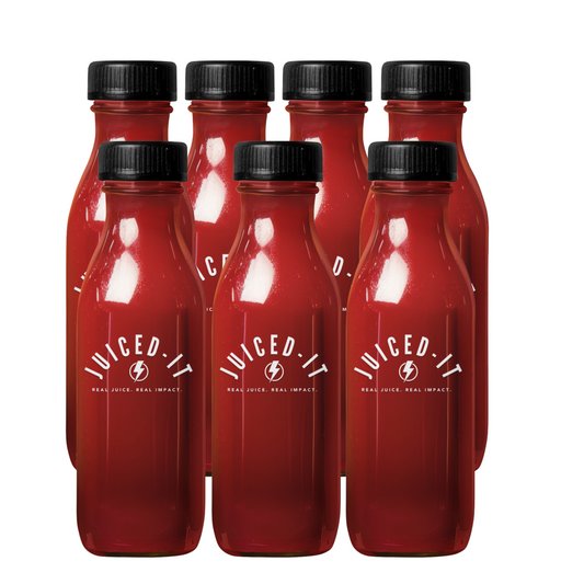 7 Day Pack: Heart Beet Juice