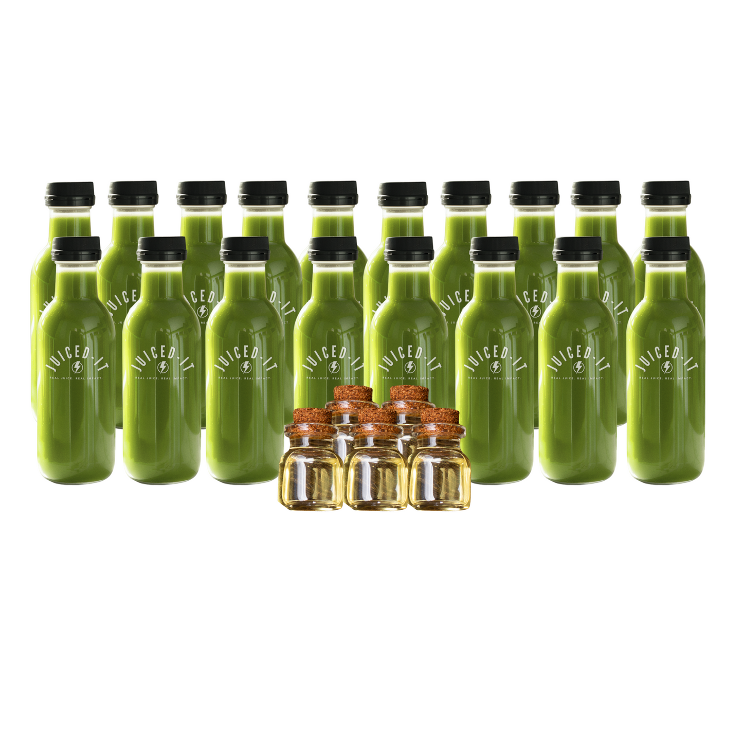 Juiced-It Detox Bundle