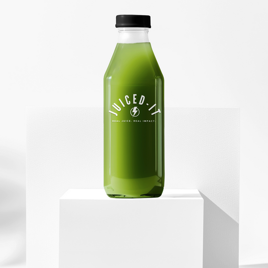 Go Green Juice - Happy Gut