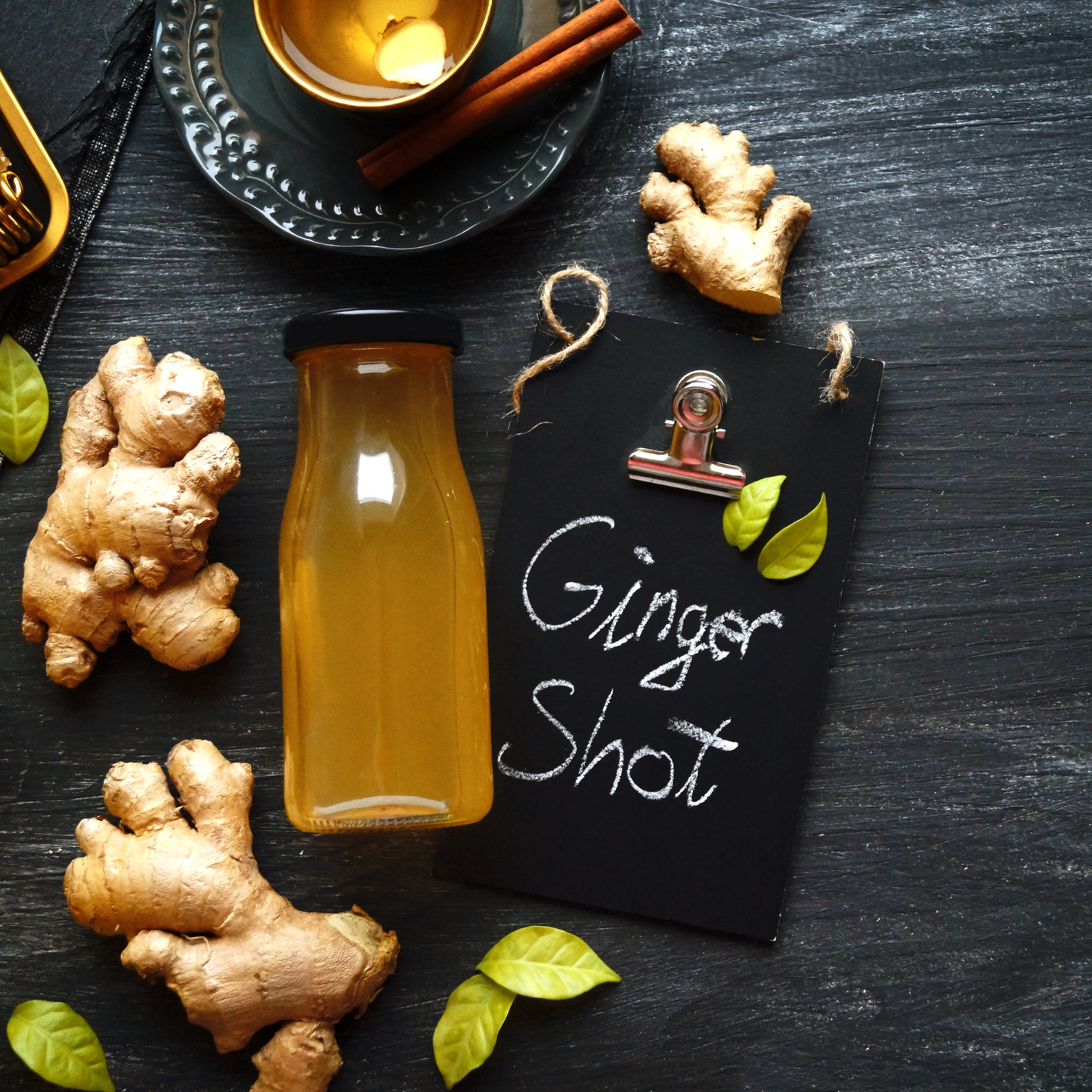 Ginger Shot